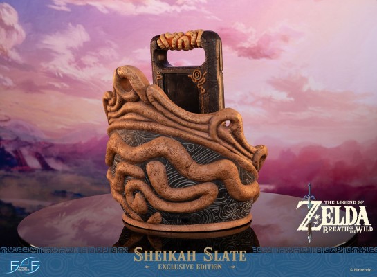 塞尔达传说：旷野之息 希卡之石