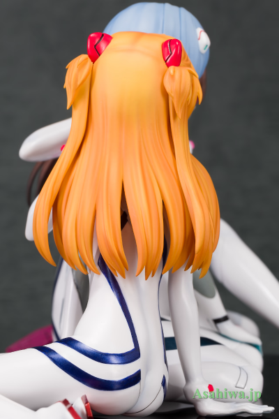 KDcolle 新世纪福音战士新剧场版：终 明日香+零+真理 杂志封面