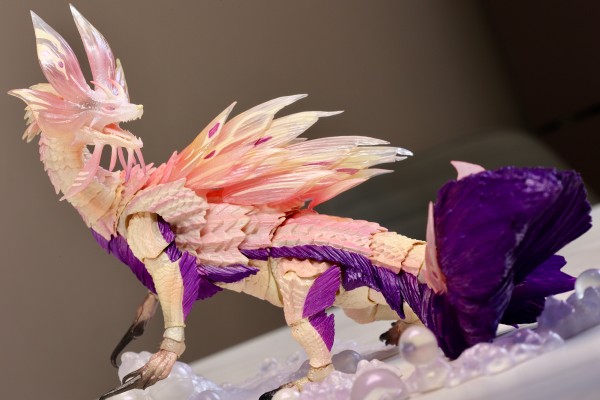 S.H.MonsterArts  怪物猎人系列 泡狐龙