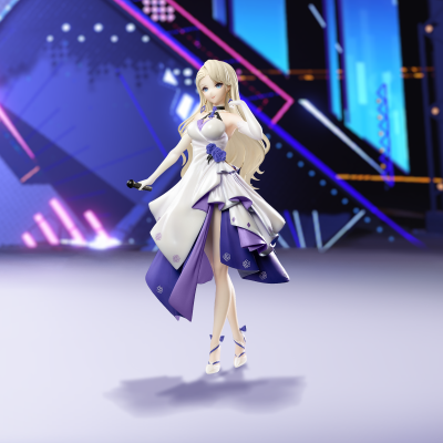 A-SOUL 乃琳 团服