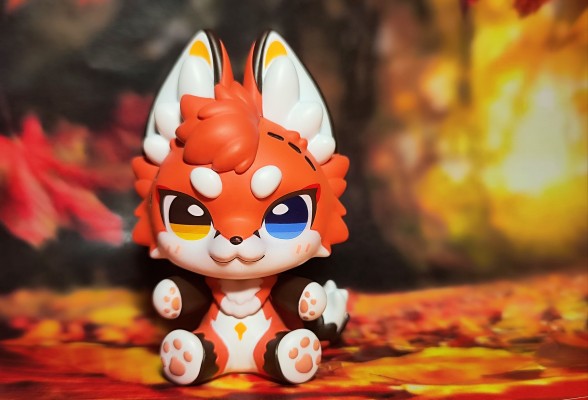 Huggy Good Smile 毛绒大陆 瑞温