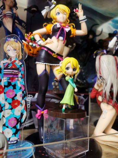 Q Posket Petit LoveLive! School idol project 绚瀬絵里 