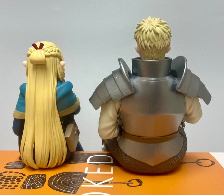 压泡面 迷宫饭 玛露西尔