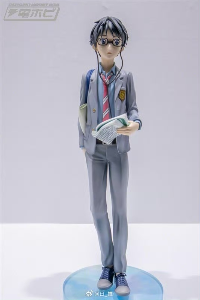 四月是你的谎言 宫园薰