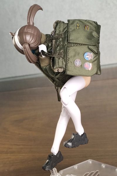 CS009 羽绒服 机娘服装包