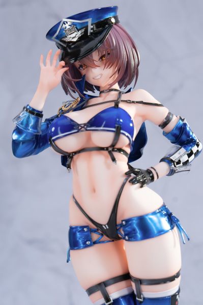 碧蓝航线 巴尔的摩 迅捷的蓝星 ver.