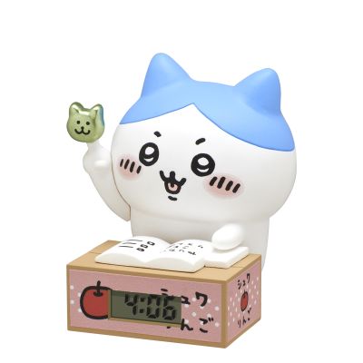 吉伊卡哇 让我们一起努力吧！纸盒时钟2