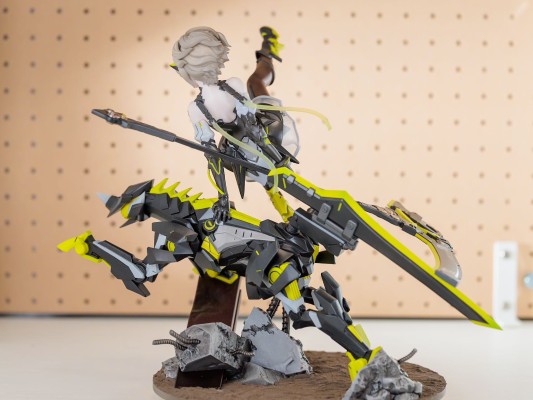 崩坏3rd 猎袭装·影铁