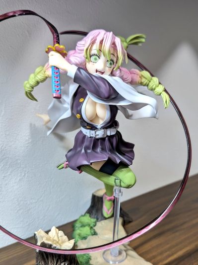 ARTFX J 鬼灭之刃 甘露寺蜜璃