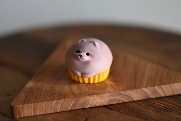 模仿食物的松软动物2