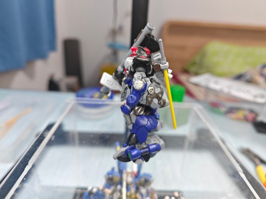 高达手工艺品第二作