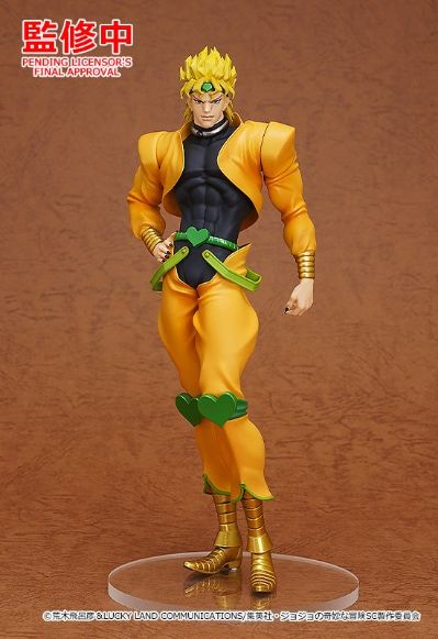 POP UP PARADE JOJO的奇妙冒险 星辰斗士 迪奥