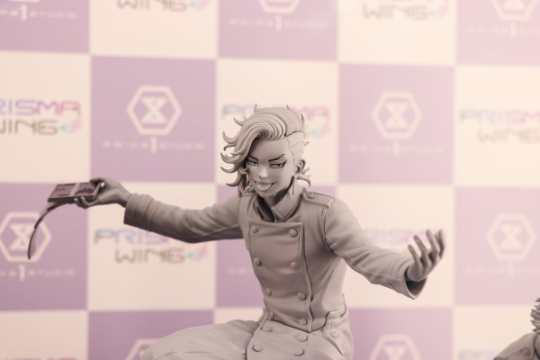 PRISMA WING 重生之道 久井一