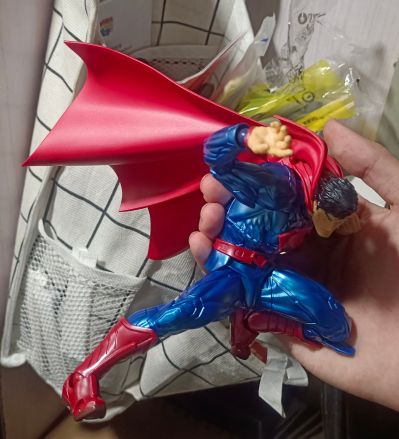 惊奇山口式 编号027 DC 超人