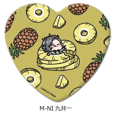 重生之道 第7弹 心形徽章