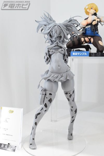 少女前线 PA-15 奶牛比基尼