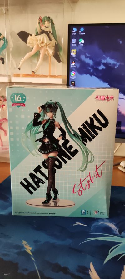 初音未来 stylist 可捏手办