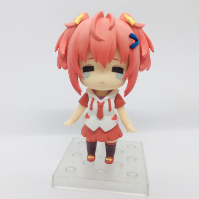 粘土人#2261  World Dai Star  凤心菜