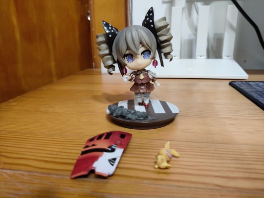 崩坏学园2 布洛妮娅＆吼姆