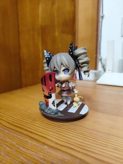 崩坏学园2 布洛妮娅＆吼姆