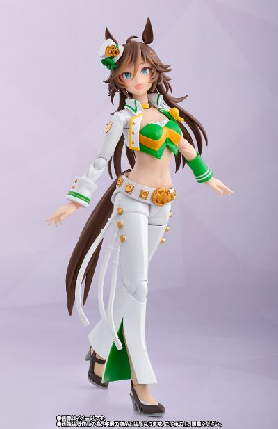 S.H.Figuarts   赛马娘 / 闪耀！优俊少女 千明代表