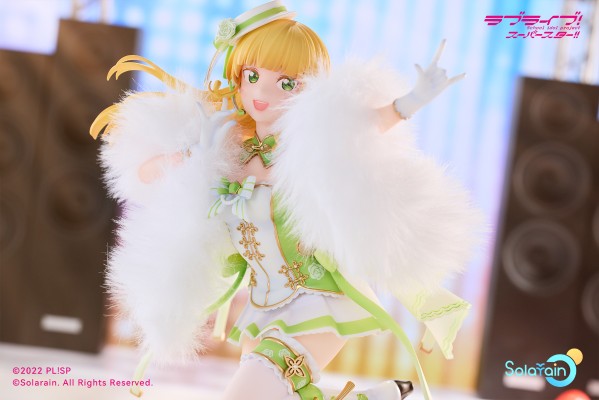 爱与演唱会！超级明星！！ 平安名堇 玫花绮梦