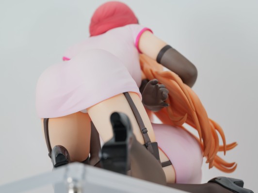 链锯人 帕瓦 与 真纪真 护士版