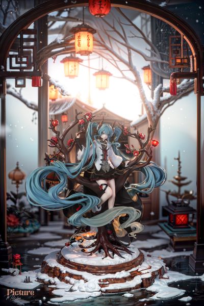 初音未来 2022春节