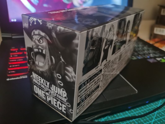 Grandista 航海王 巴基