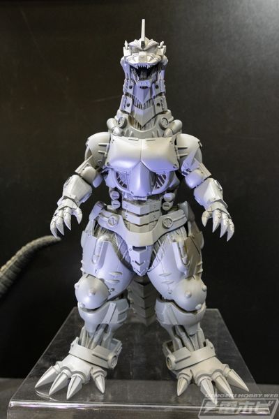 东宝大怪兽系列 3式机龙（2002）高机动型