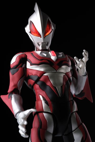 光轨迹 捷德奥特曼 原始形态