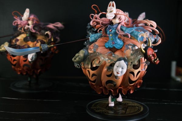 东方Project “表情丰富的扑克脸” 秦心 轻装版 限定EX配色