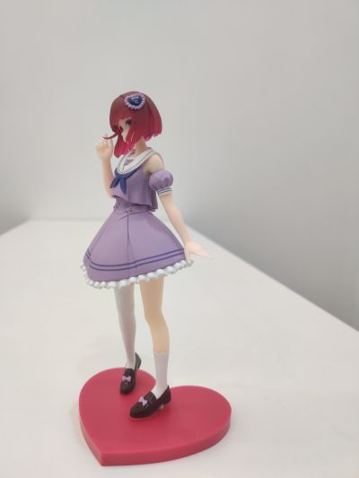 TAITO抽彩 我推的孩子 恋爱校园主题 终极快乐奖 有马加奈 专属造型 终极款