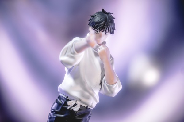 超级景品 剧场版 咒术回战 0 乙骨忧太 Round1限定版