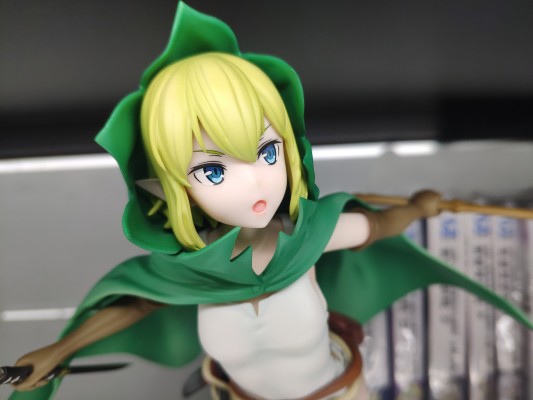 在地下城寻求邂逅是否搞错了什么 第四季 琉·利昂