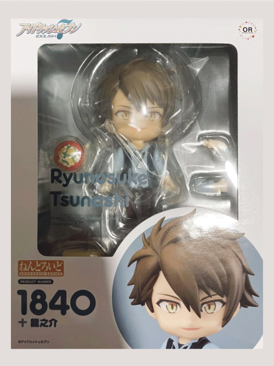 粘土人#1840 IDOLiSH7-偶像星愿 十龙之介