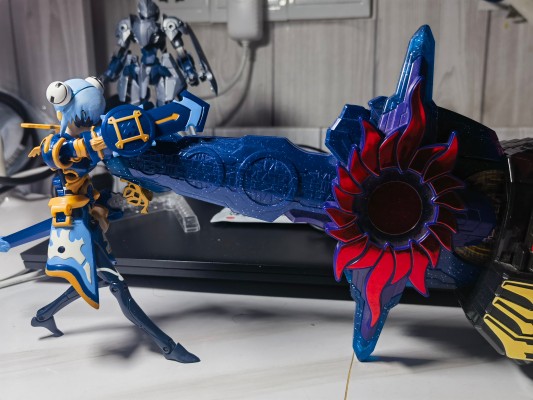 武装神姫 史特拉芙 bis