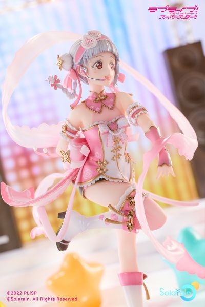 爱与演唱会！超级明星！！ 岚千砂都 玫花绮梦