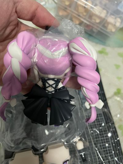 粘土人#2249 超侦探事件簿：雾雨迷宫 小死神