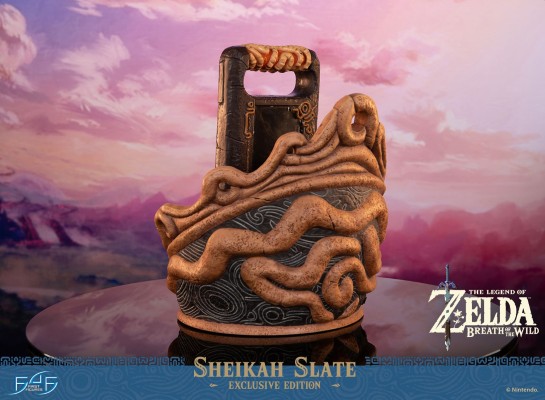 塞尔达传说：旷野之息 希卡之石