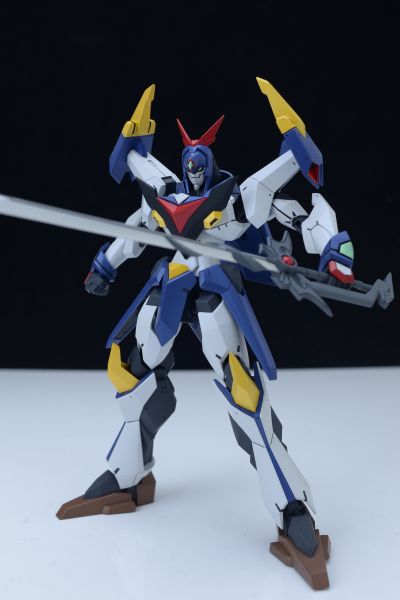 MODEROID  pop子和pipi美的日常 第二季 pop子机器人+大得要命合体配件包