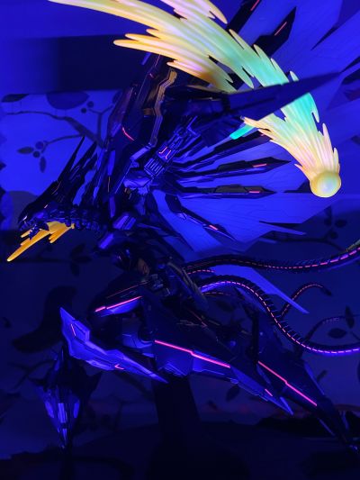 AWM 游戏王ZEXAL 编号107 银河眼时空龙