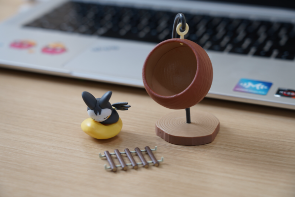 宝可梦 森林操场