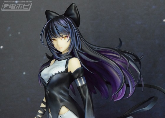 四色战记 冰雪帝国 布蕾克·贝拉多娜