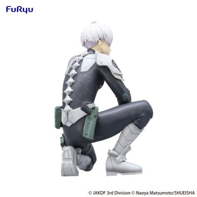 怪兽8号 压泡面人偶ー市川莱诺ー