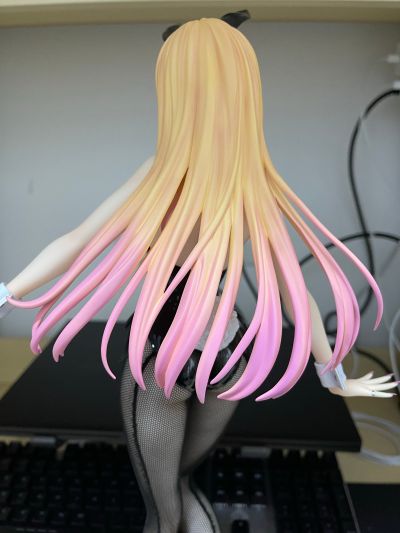 B-style 更衣人偶坠入爱河 喜多川海梦 兔女郎