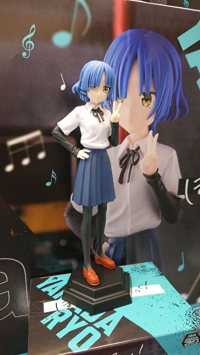 Desktop×Decorate Collections 孤独摇滚！ 山田凉