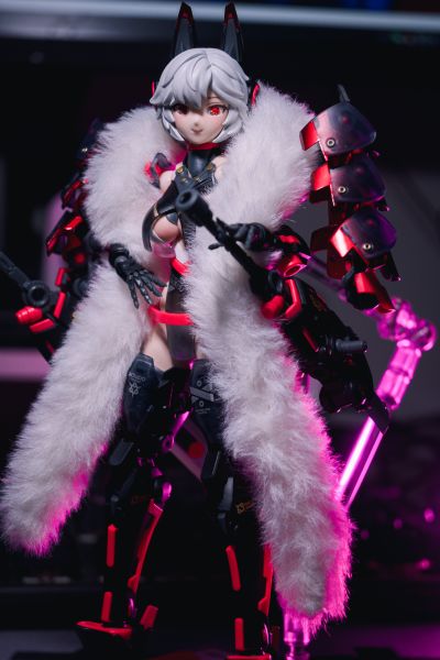 萝莎计划 罗刹·绯狐