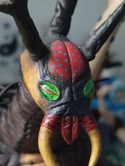 大怪兽系列 阿里蓬塔 发光Ver.