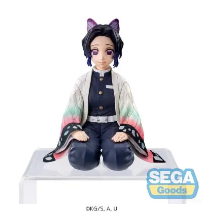 小坐系列 奖品人偶 鬼灭之刃 动画版 蝴蝶忍